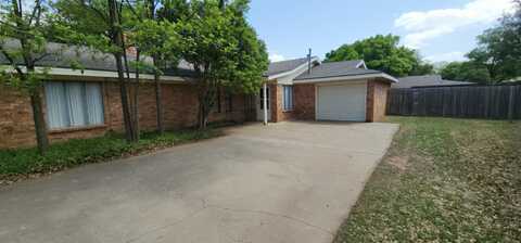 4413 75th Drive, Lubbock, TX 79424