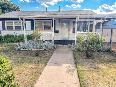 1820 E 25th Street, Lubbock, TX 79404