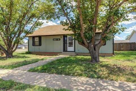 2807 91st Street, Lubbock, TX 79423