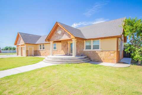 225 W Birch Avenue, Muleshoe, TX 79347