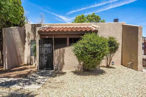 1345 Branson Avenue, Las Cruces, NM 88001