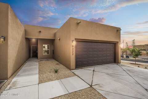 4322 Malaga Street, Las Cruces, NM 88011