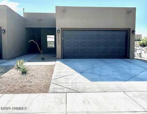 4322 Malaga Street, Las Cruces, NM 88011