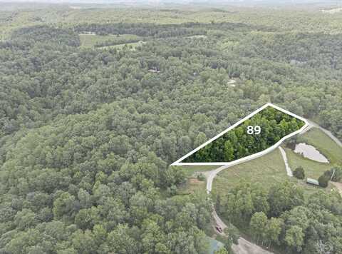 00 Oak Hill Drive, Frenchburg, KY 40322