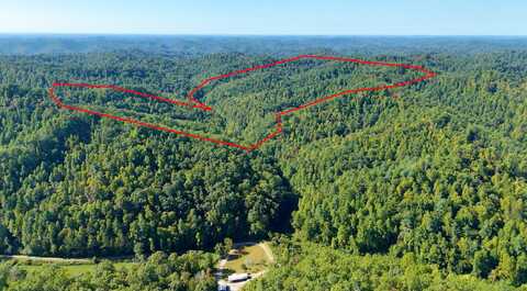 Tbd Banks Fork Road, Campton, KY 41301