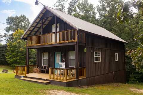 3400 Amos Ridge Road, Frenchburg, KY 40322