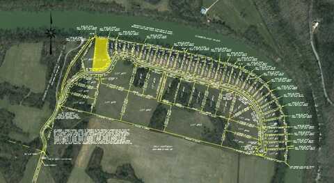 Lot 31 The Bend@The Cumberland, Tompkinsville, KY 42167