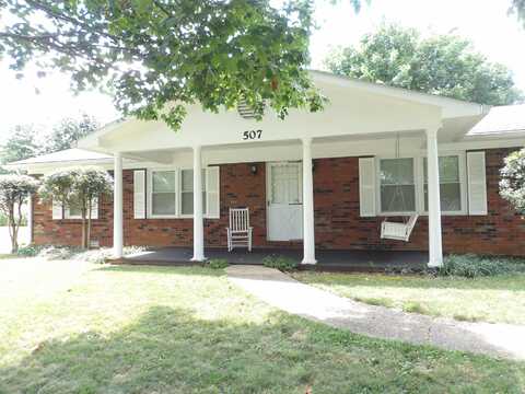 507 Lockett Street, Monticello, KY 42633