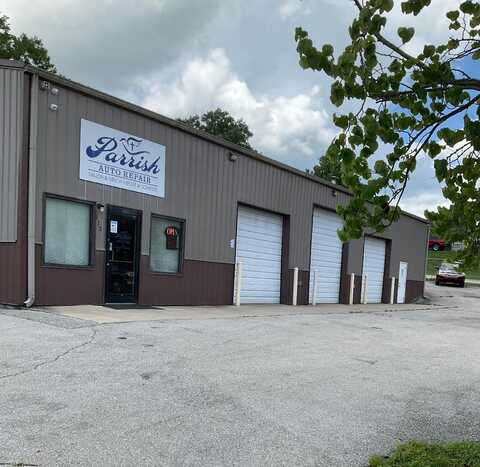 112 Collision Center Drive, Frankfort, KY 40601