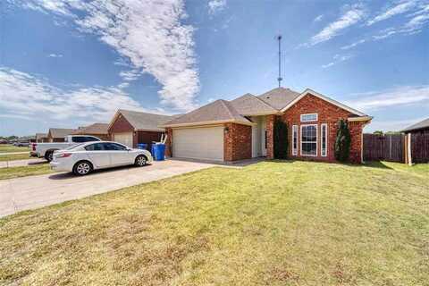 416 NW Granite Ave, Cache, OK 73527