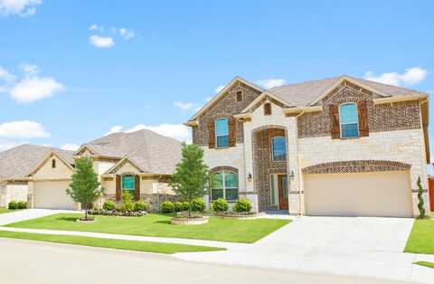 148 Breeds Hill Road, Little Elm, TX 75068