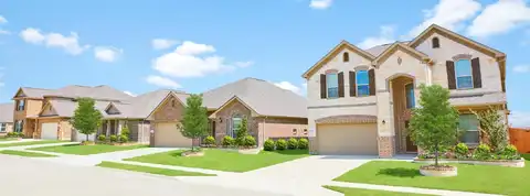 1812 Alpine Larch Lane, McKinney, TX 75071