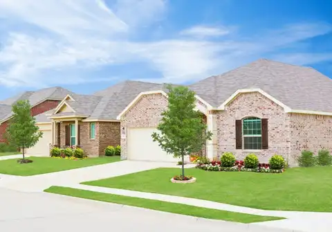 209 Macadamia Drive, Azle, TX 76020