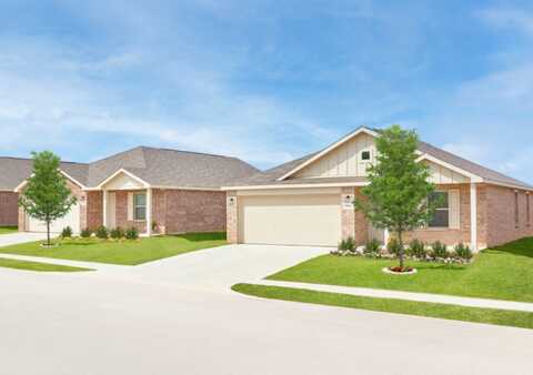 3354 Meadowleaf Road, Crandall, TX 75114
