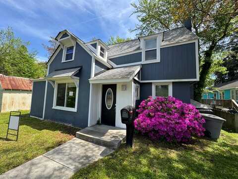 Fourth, HAMPTON, VA 23664