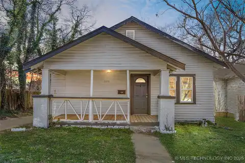 Zunis, TULSA, OK 74104