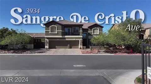 Sangre De Cristo, LAS VEGAS, NV 89118