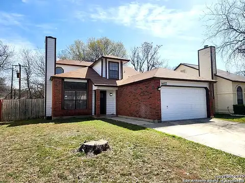 Les Harrison, SAN ANTONIO, TX 78250