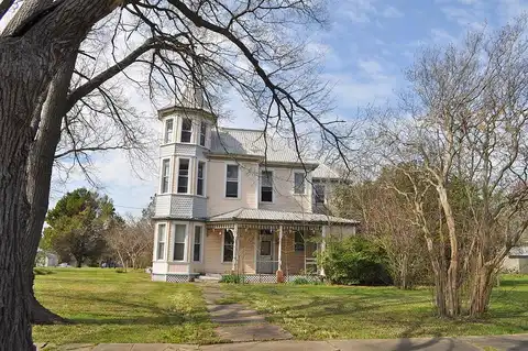 Ward, ITALY, TX 76651