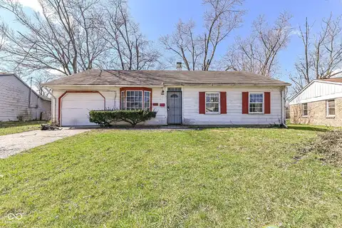 36Th, INDIANAPOLIS, IN 46226
