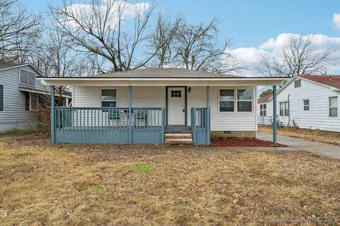Osage, MCALESTER, OK 74501