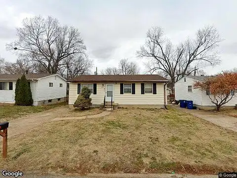 Scott, SAINT LOUIS, MO 63138