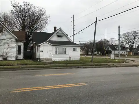 Meridian, INDIANAPOLIS, IN 46225