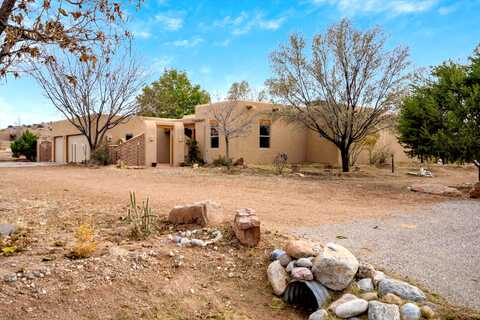 Via Sole, ALGODONES, NM 87001
