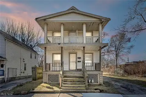 Gibson, CLEVELAND, OH 44105