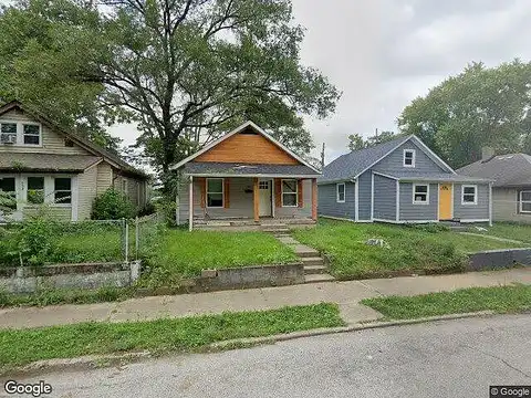 Harris, INDIANAPOLIS, IN 46222