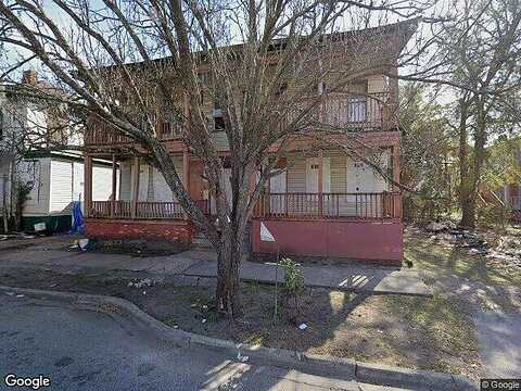 Burroughs, SAVANNAH, GA 31415