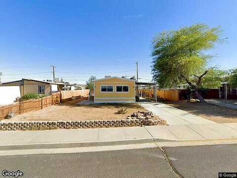 Upjohn, RIDGECREST, CA 93555