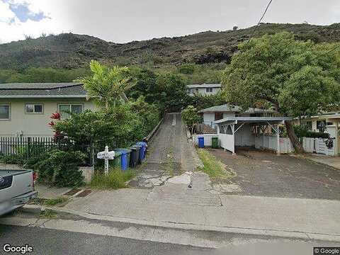 Moomuku Pl #4, Honolulu, HI 96821