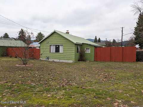 Maple, PINEHURST, ID 83850