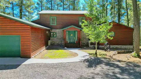 Timberidge Road, Chama, NM 87520