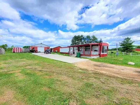 7 Mile, SEARS, MI 49679