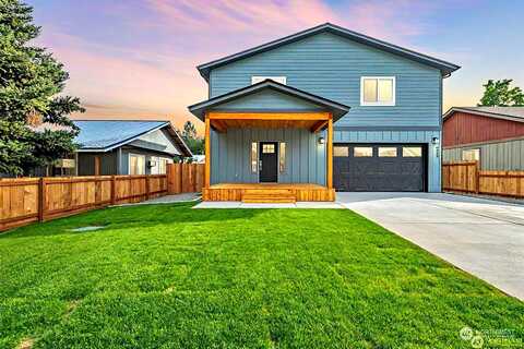 Lee Street, Peshastin, WA 98847