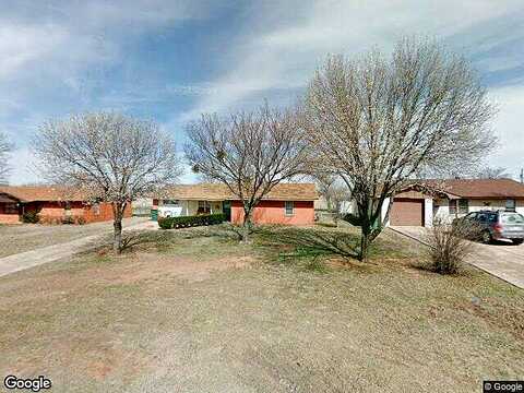 E Park Ave, Waurika, OK 73573