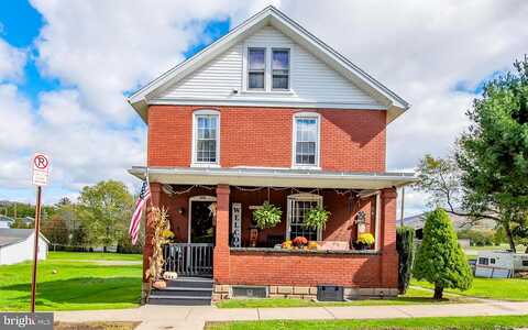 Jones, LOCK HAVEN, PA 17745