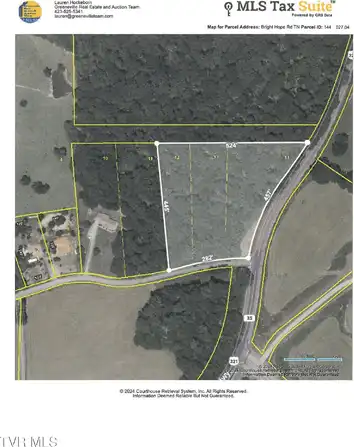 Bright Hope Rd, Greeneville, TN 37743