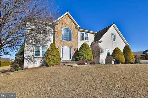 Hoffman, SCHNECKSVILLE, PA 18078