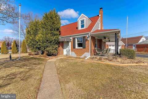 West, RIDLEY PARK, PA 19078