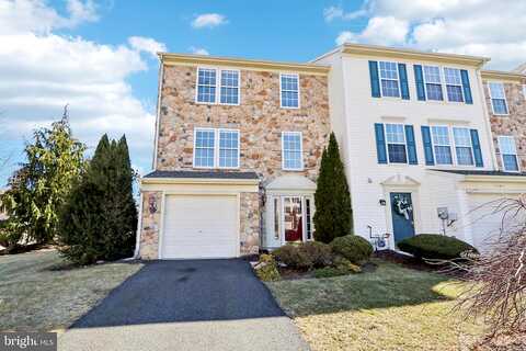 Huckleberry, CENTER VALLEY, PA 18034
