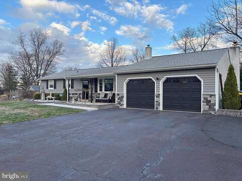 Burton, HARLEYSVILLE, PA 19438