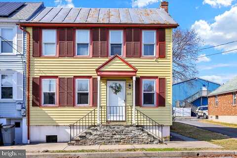 2Nd, BERNVILLE, PA 19506