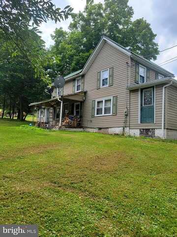 Summit Hill, HOWARD, PA 16841