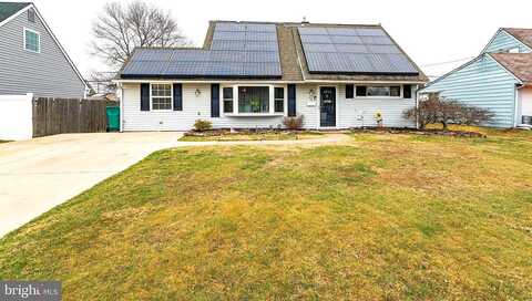Jester, LEVITTOWN, PA 19055