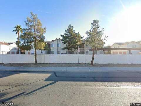Nellis, LAS VEGAS, NV 89104