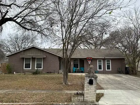 Woodgreen, SAN ANTONIO, TX 78218