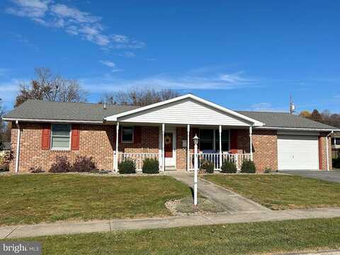 Bowman, MILLERSBURG, PA 17061